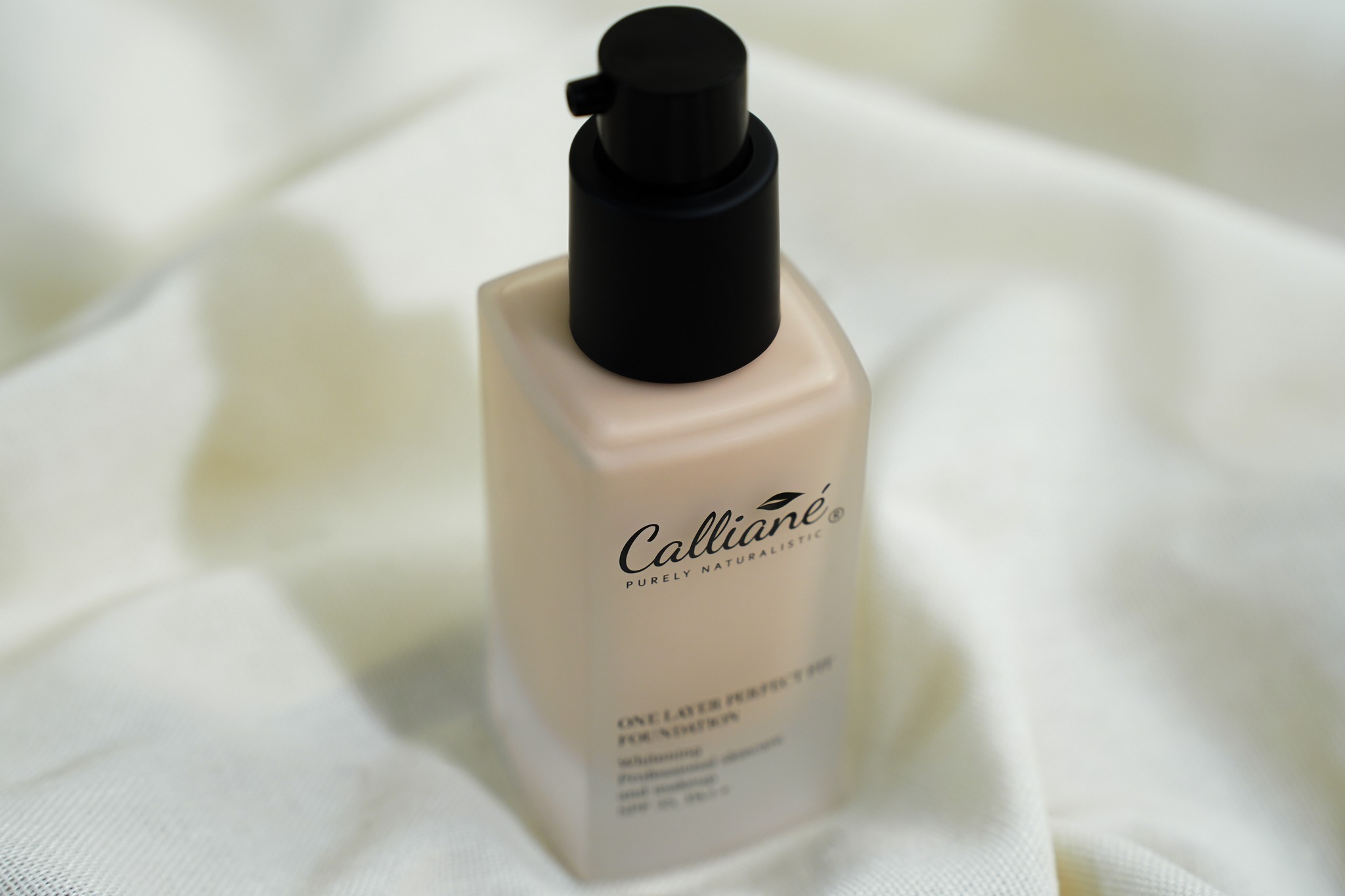 Kem nền Calliané One Layer Perfect Fit