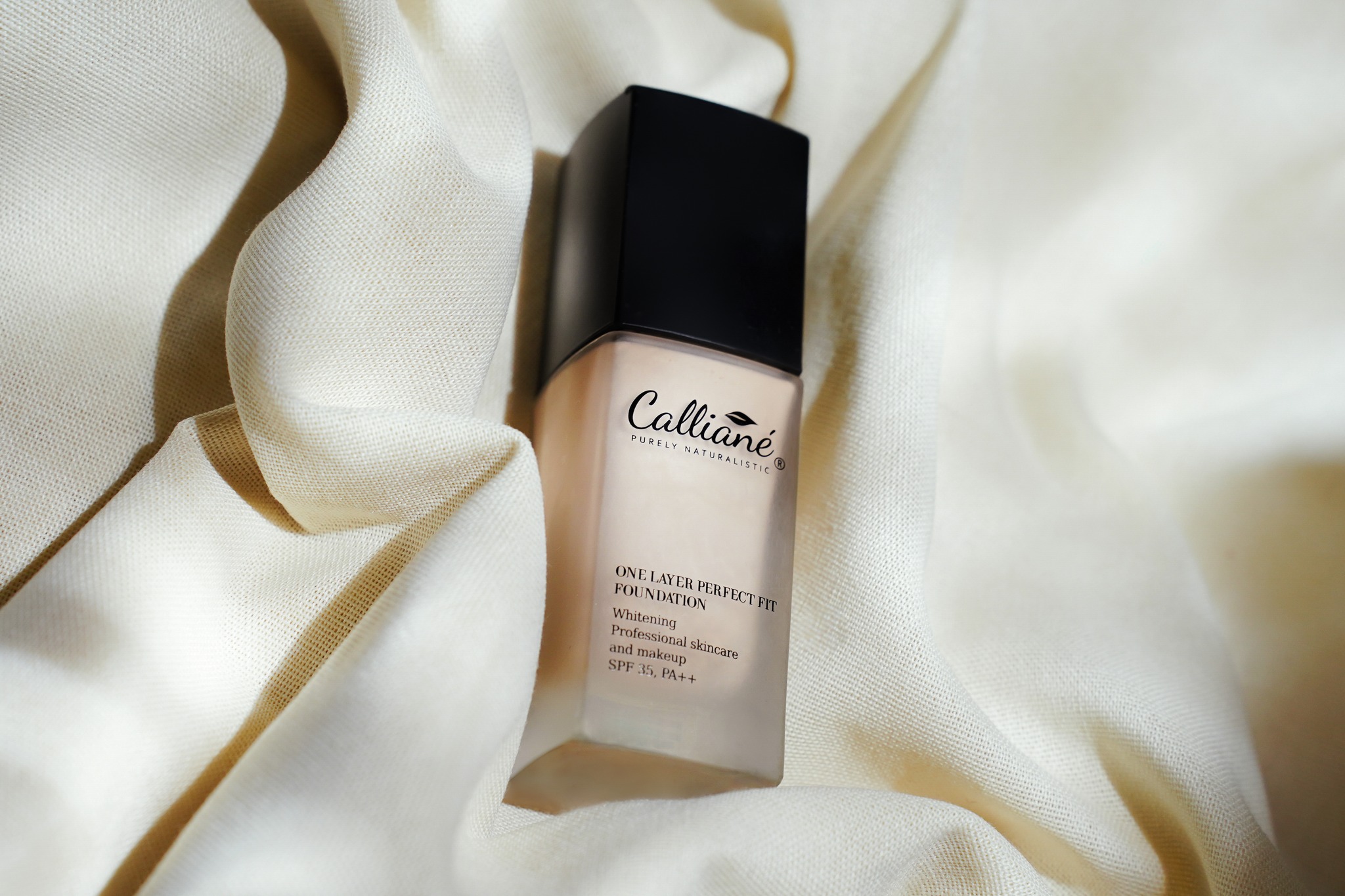 Chai kem nền Calliané One Layer Perfect Fit Foundation